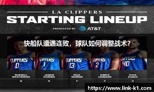 快船队遭遇连败，球队如何调整战术？